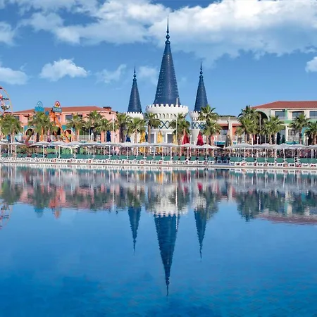 Granada Luxury - Family Kids Concept Hotel Belek