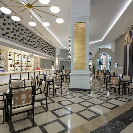 Granada Luxury - Family Kids Concept 5* Belek