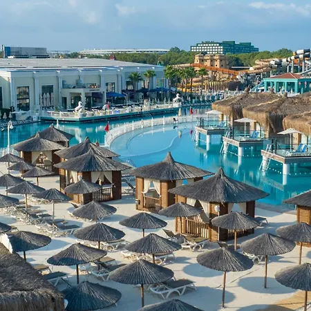 Hotel Granada Luxury - Family Kids Concept Belek