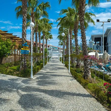 Granada Luxury - Family Kids Concept Hotel Belek