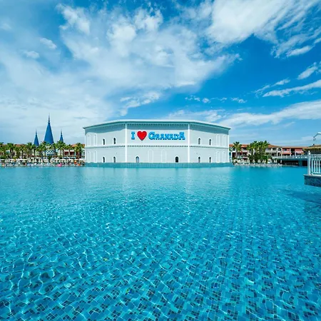 Hotel Granada Luxury - Family Kids Concept Belek